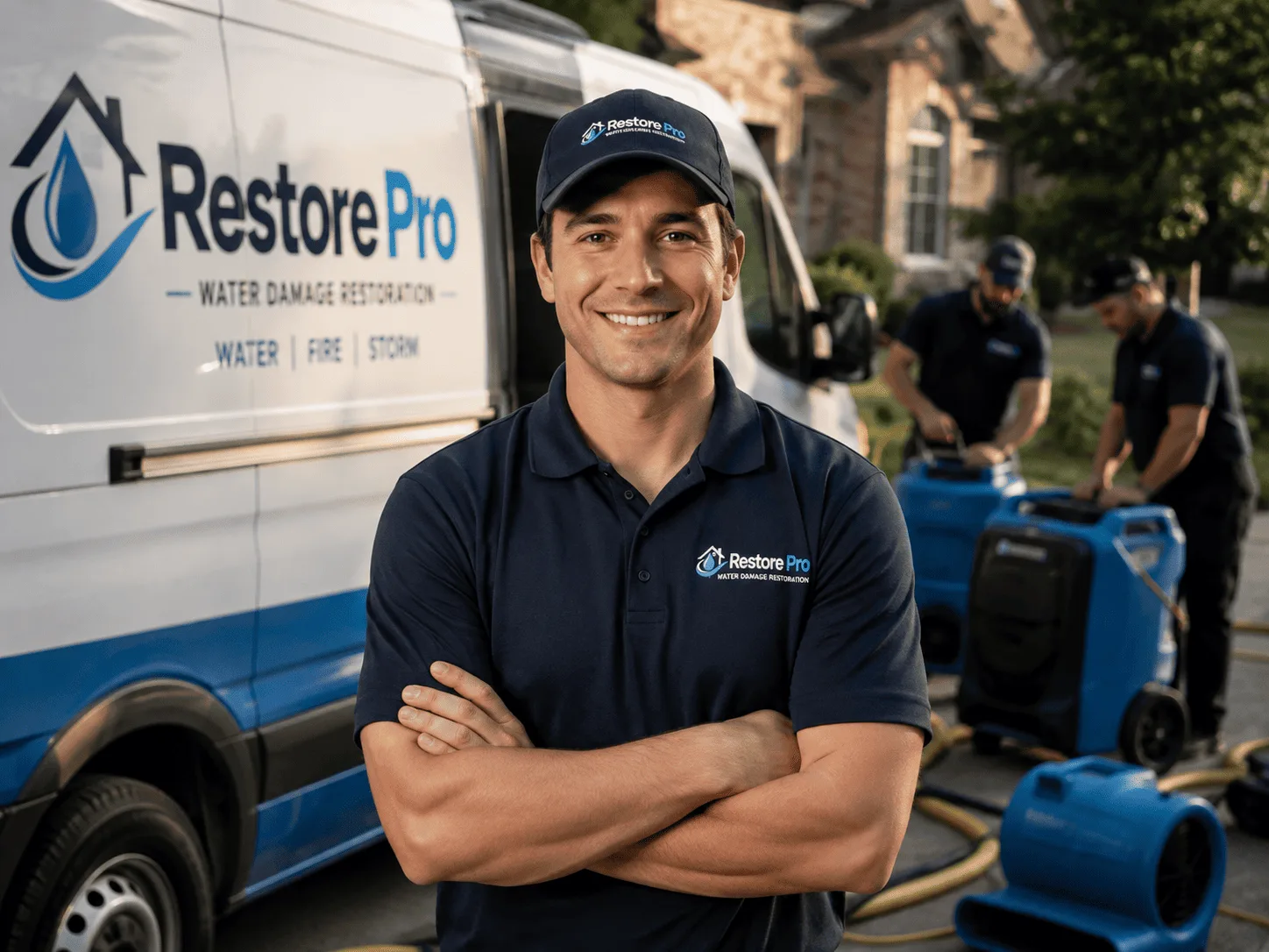 Water Damage Restoration company in Putnam, IL