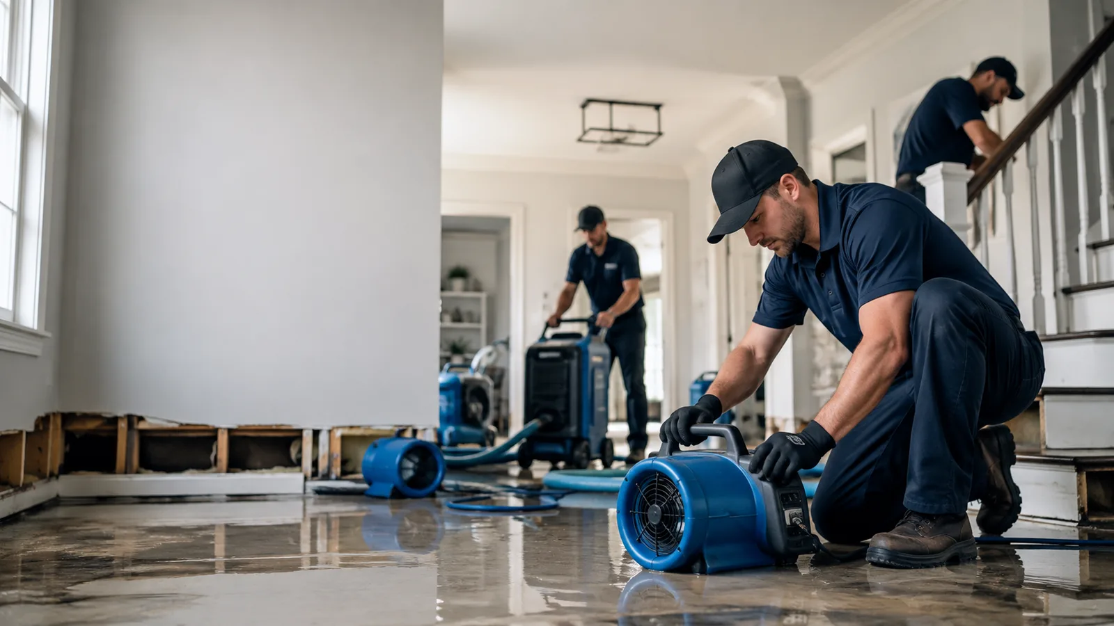 Water Damage Restoration in Putnam, IL near me